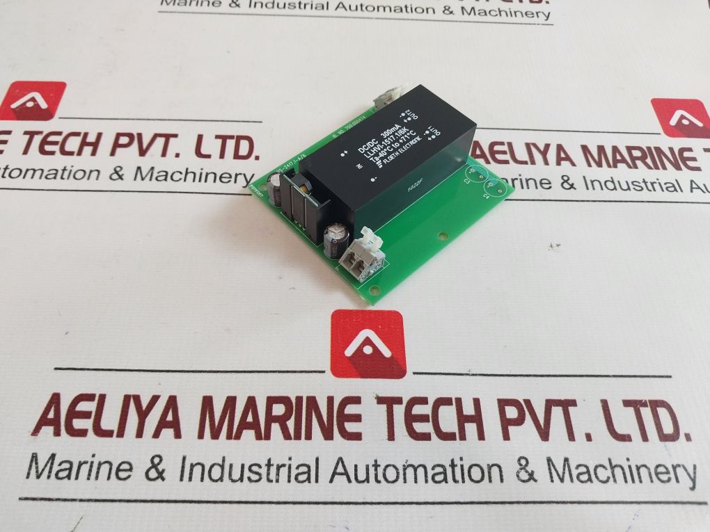 Converteam/Alstom Igds-2417.1-a/6 Power Supply 121101332