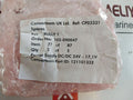 Converteam/Alstom Igds-2417.1-a/6 Power Supply 121101332