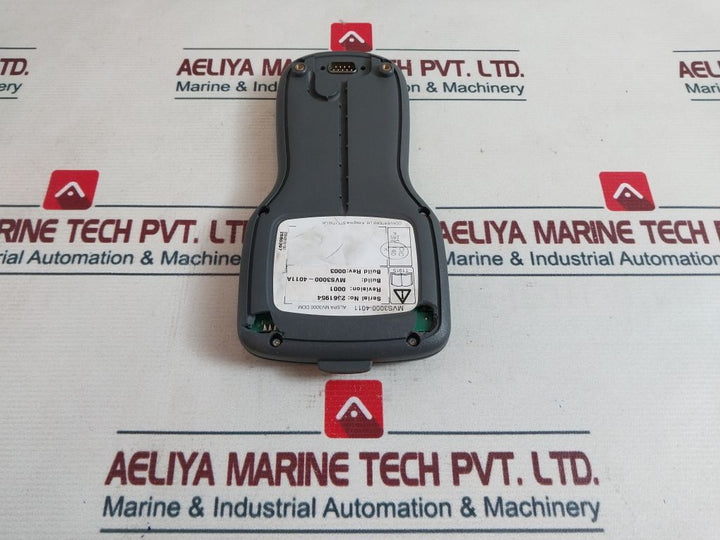 Converteam Mvs3000-4011 Drive Data Manager Alspa Mv3000 Ddm
