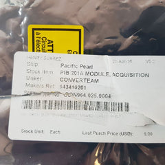 Alstom Converteam Pib-201A Module 3Bec0067 C