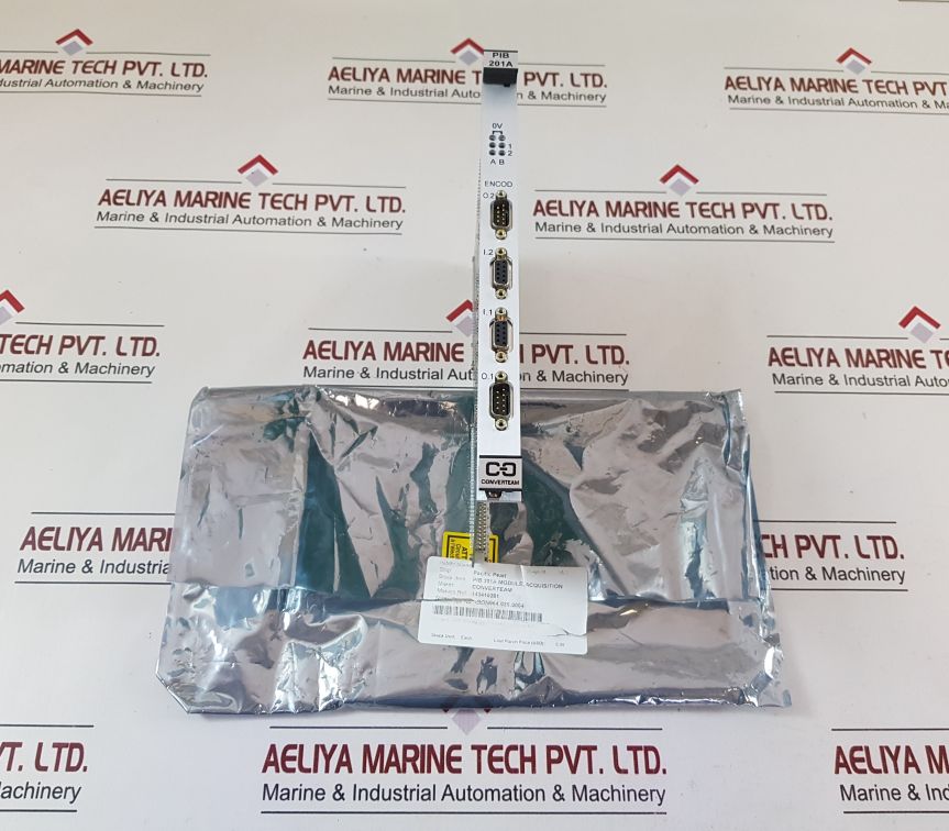 Alstom Converteam Pib-201A Module 3Bec0067 C