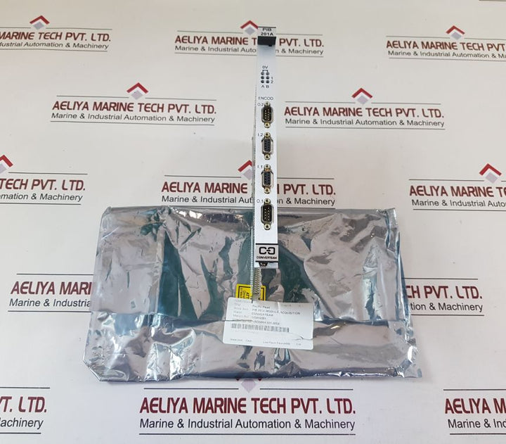 Alstom Converteam Pib-201A Module 3Bec0067 C