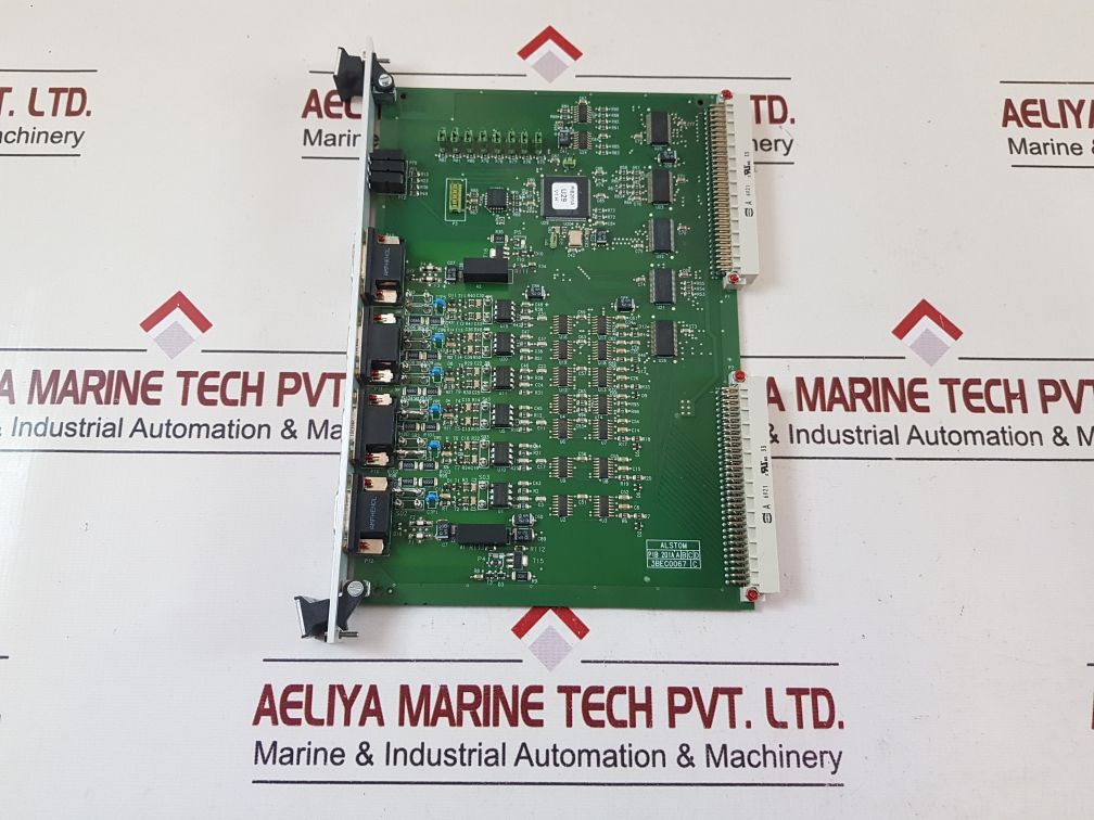 Alstom Converteam Pib-201A Module 3Bec0067 C