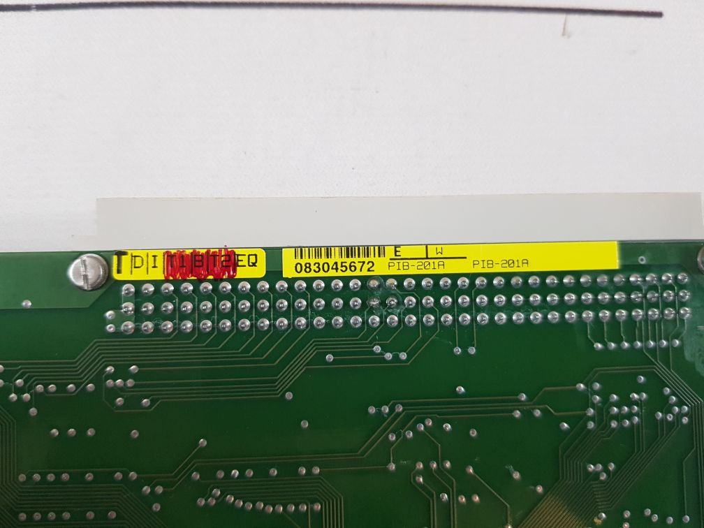 Alstom Converteam Pib-201A Module 3Bec0067 C