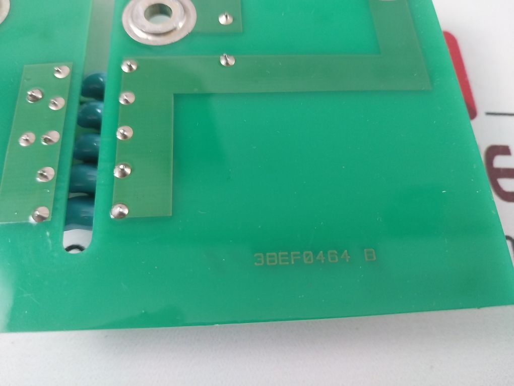 Converteam Pib-652A Board For Power Interface