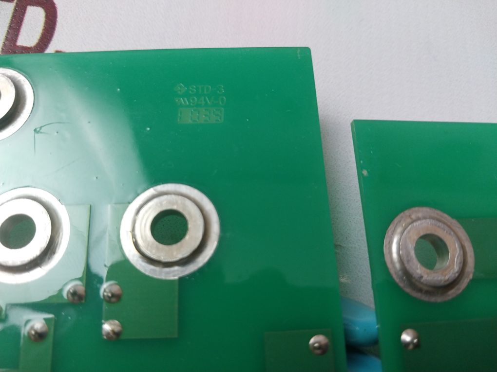 Converteam Pib-652A Board For Power Interface