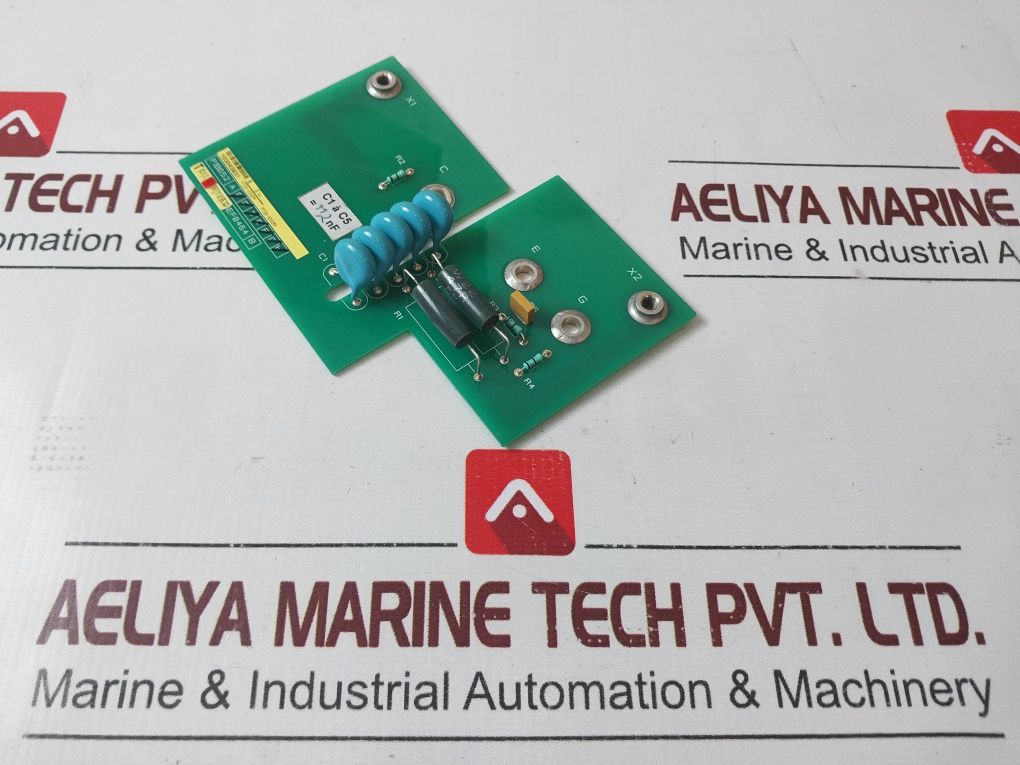 Converteam Pib-652A Board For Power Interface