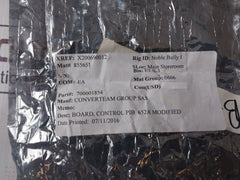 Converteam Pib-652A Board For Power Interface