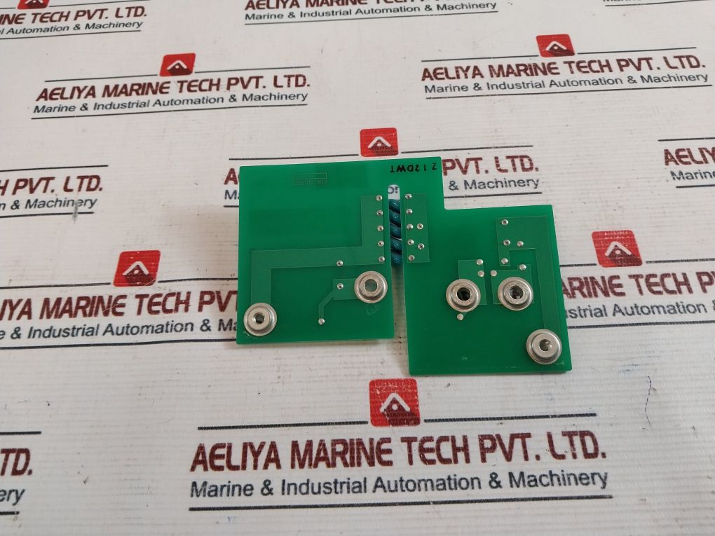 Converteam Pib652A Gate Drive For Iegt Daughter Board