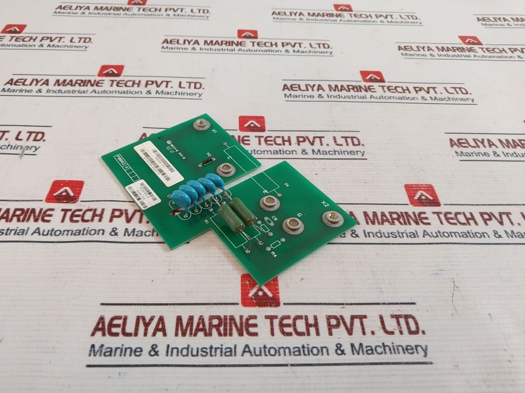 Converteam Pib652A Gate Drive For Iegt Daughter Board