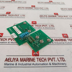 Converteam Pib652A Gate Drive For Iegt Daughter Board