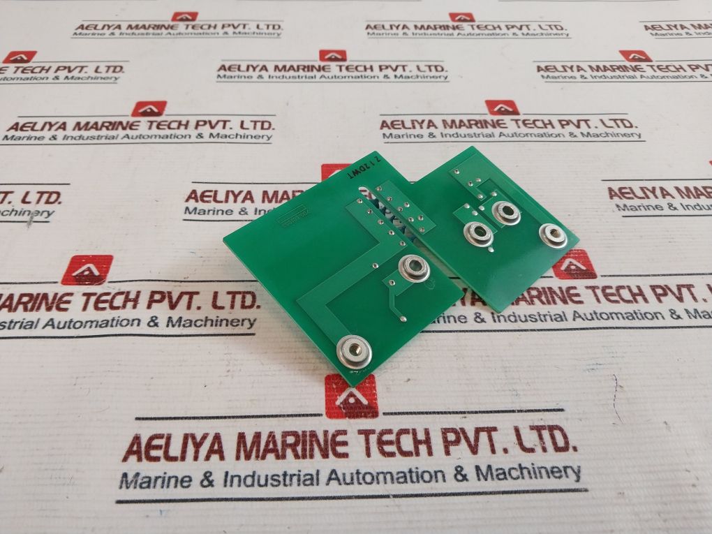 Converteam Pib652A Gate Drive For Iegt Daughter Board