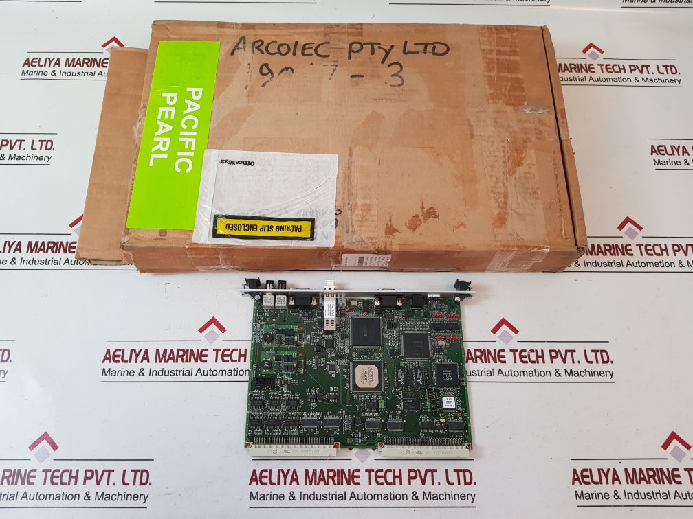 Converteam Pib 100G Power Interface Board

