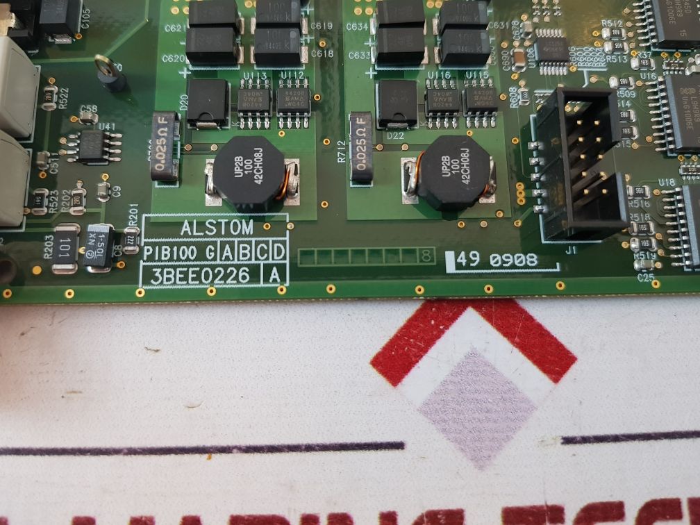 Converteam Pib 100G Power Interface Board