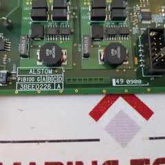 Converteam Pib 100G Power Interface Board