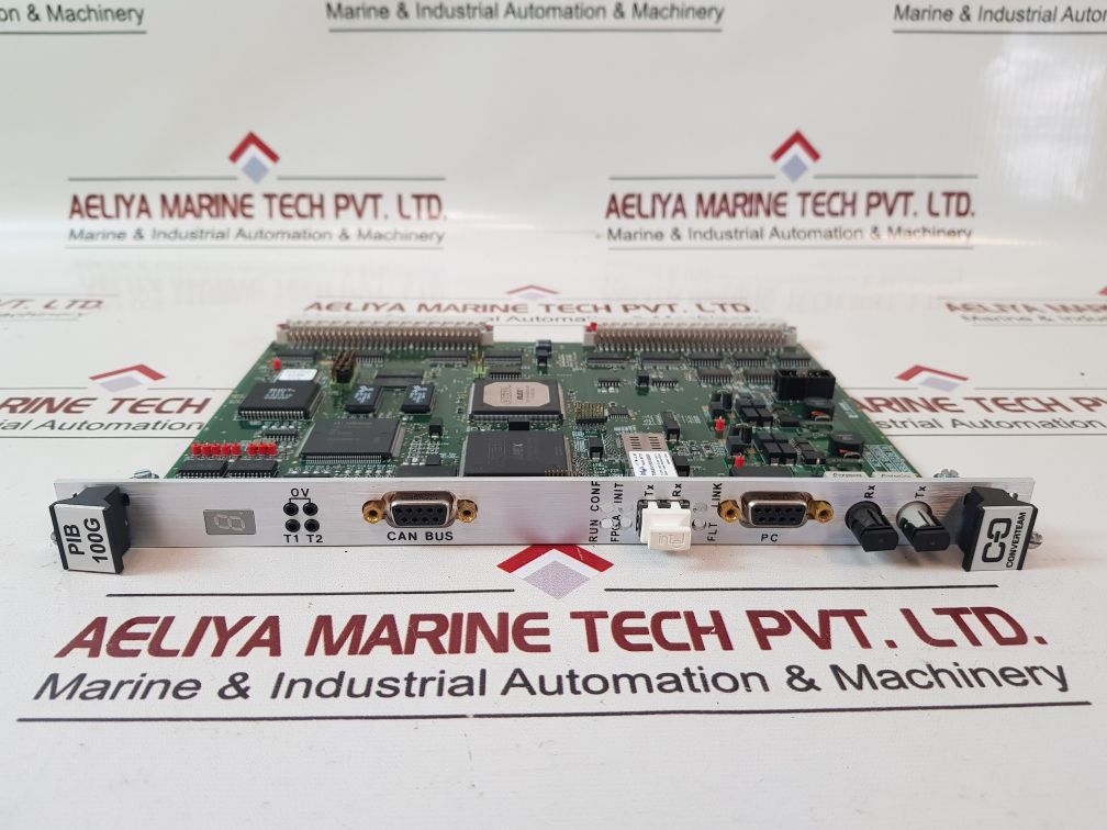 Converteam Pib 100G Power Interface Board