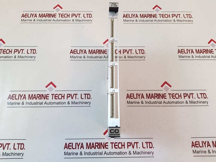 Converteam/Alstom Pib 315B Module 3Bec0119 D