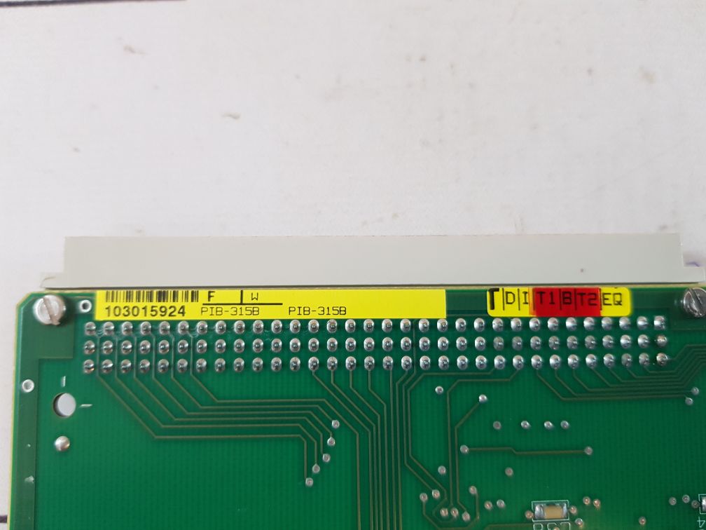 Converteam/Alstom Pib 315B Module 3Bec0119 D