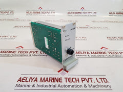 Converteam al126 psu pc board