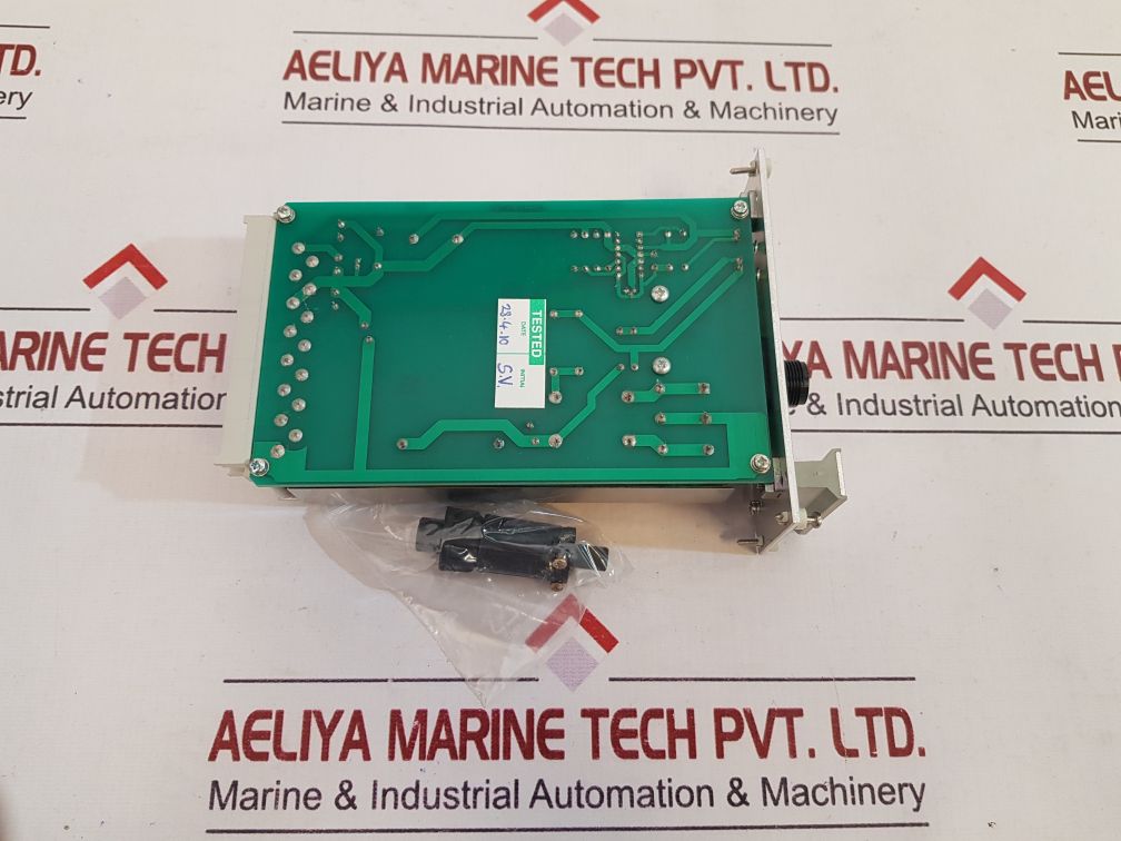 Converteam al126 psu pc board