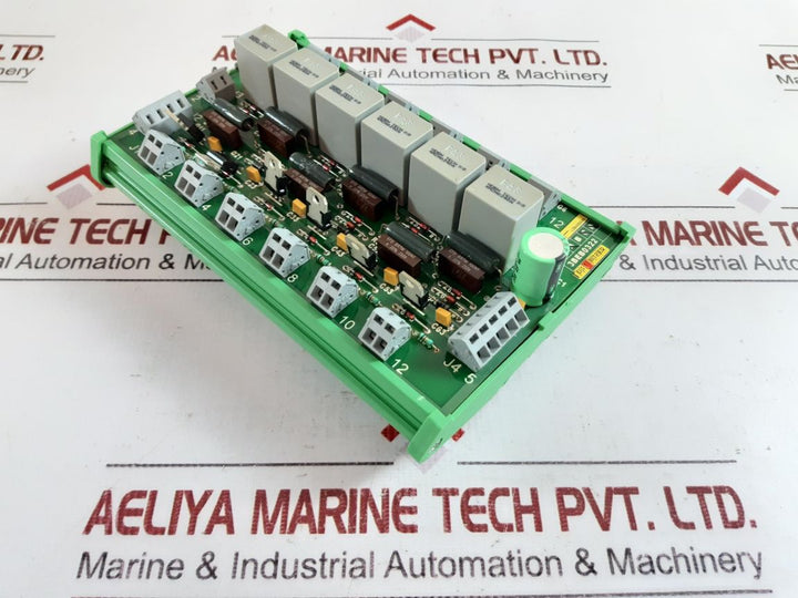 Converteam Scn646 B Electric Module 3Beb0322 V5.2