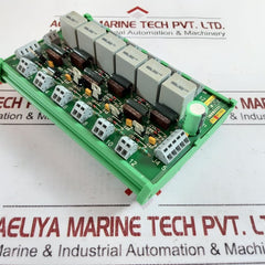 Converteam Scn646 B Electric Module 3Beb0322 V5.2