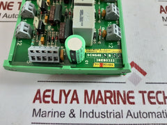 Converteam Scn646 B Electric Module 3Beb0322 V5.2