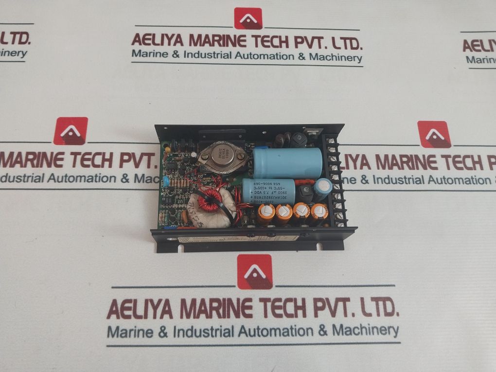 Converter Concepts Vt25-373-00/Xb Power Supply Unit