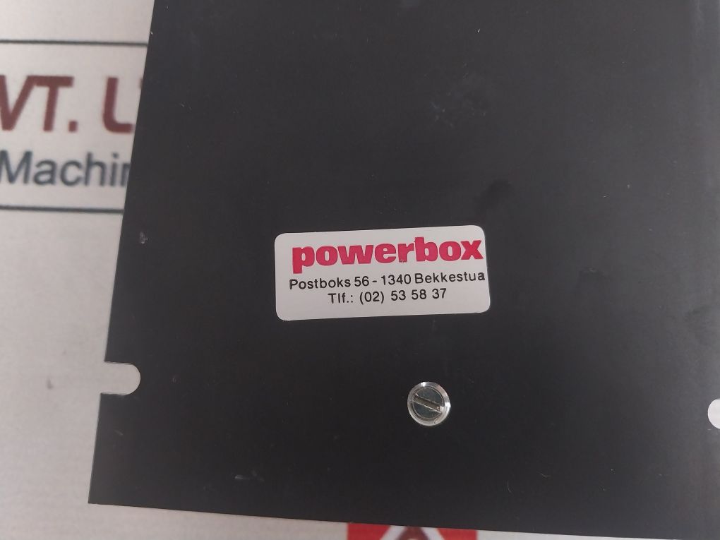 Converter Concepts Vt25-373-00/Xb Power Supply Unit