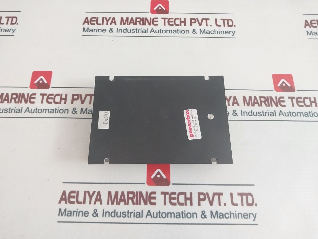 Converter Concepts Vt25-373-00/Xb Power Supply Unit