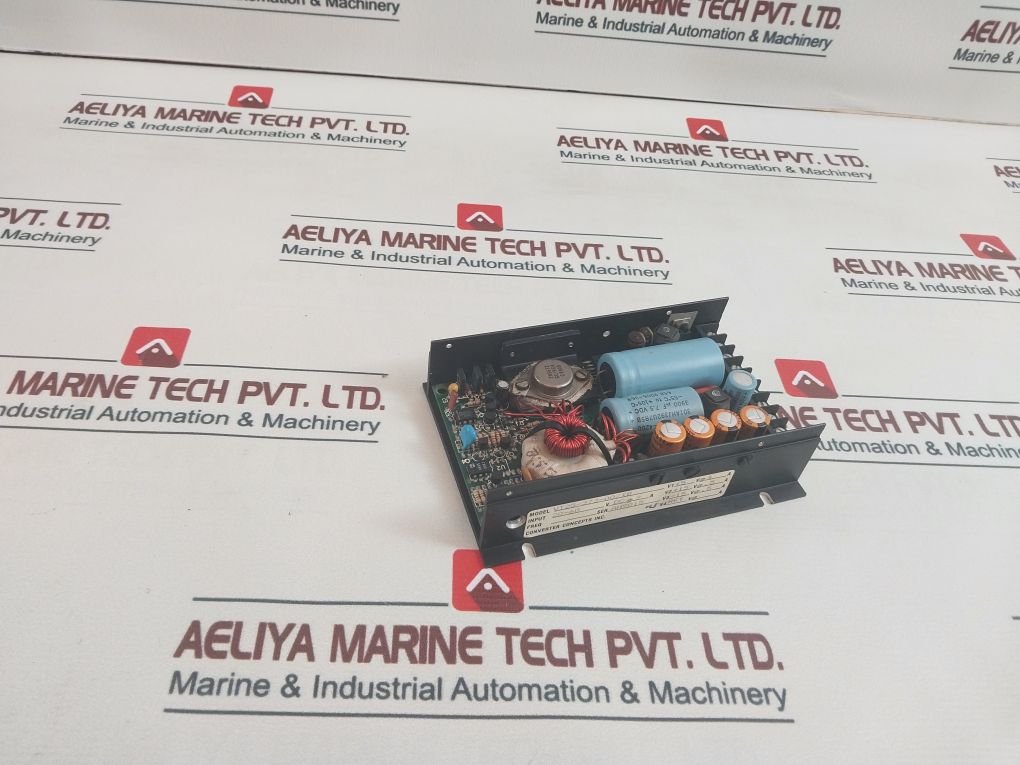 Converter Concepts Vt25-373-00/Xb Power Supply Unit