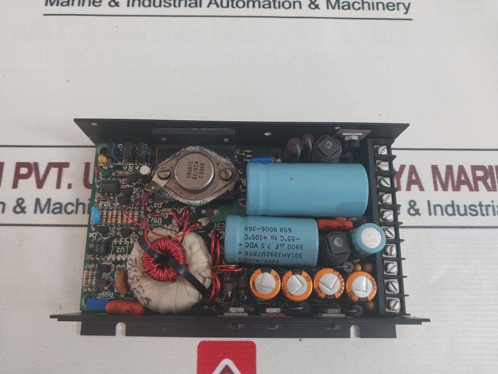 Converter Concepts Vt25-373-00/Xb Power Supply Unit