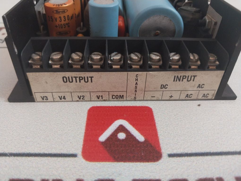 Converter Concepts Vt25-373-00/Xb Power Supply Unit