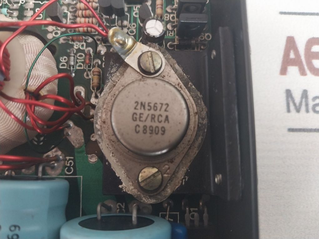 Converter Concepts Vt25-373-00/Xb Power Supply Unit