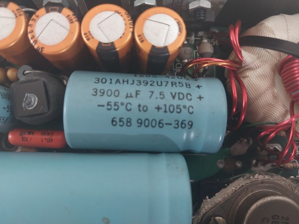 Converter Concepts Vt25-373-00/Xb Power Supply Unit