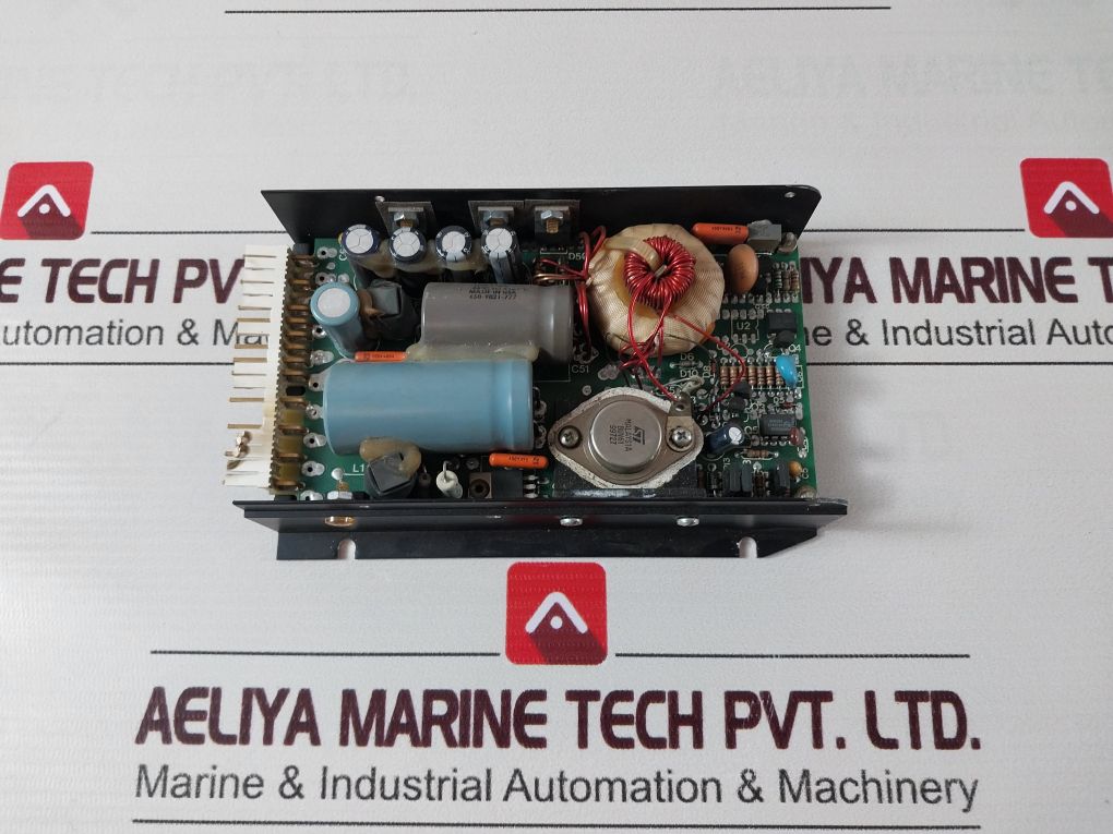 Converter Concepts Vt25-373-99/X9 Power Supply