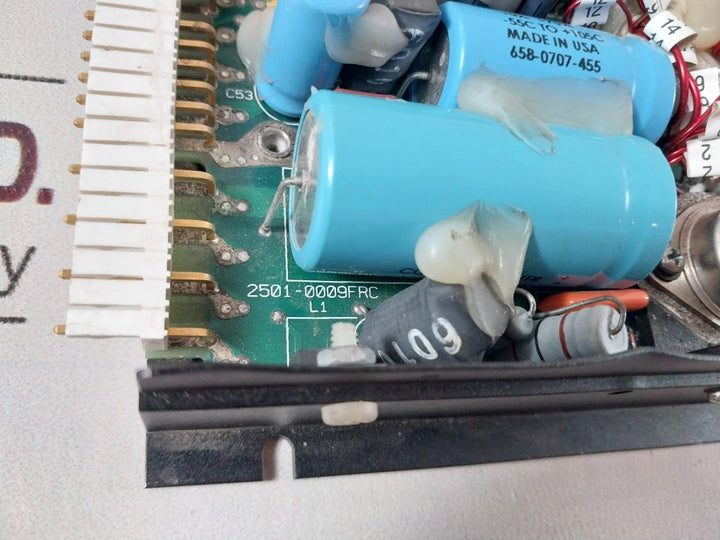 Converter Concepts Vt25-373-99/X9 Power Supply