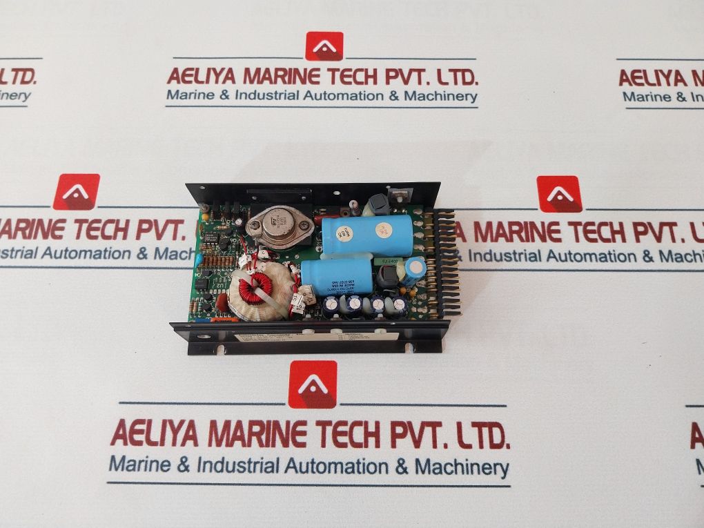 Converter Concepts Vt25-373-99/X9 Power Supply 20-60V, Dc, 3A