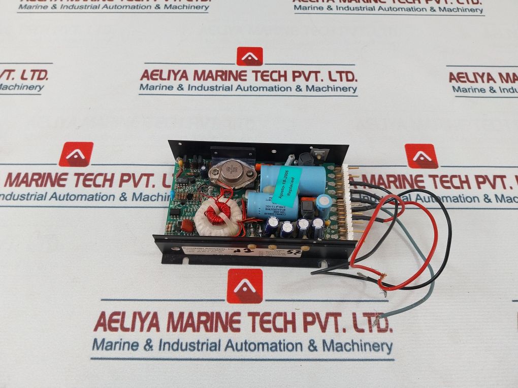 Converter Concepts Vt25-373-99/X9 Power Supply 20-60 Vdc