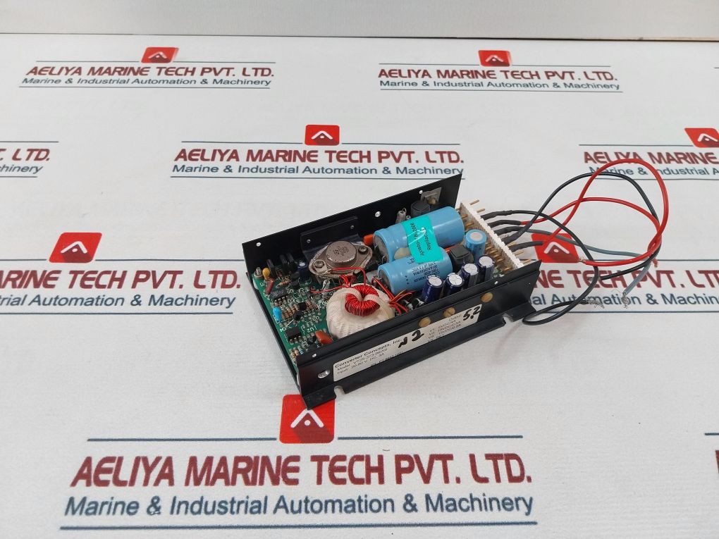 Converter Concepts Vt25-373-99/X9 Power Supply 20-60 Vdc