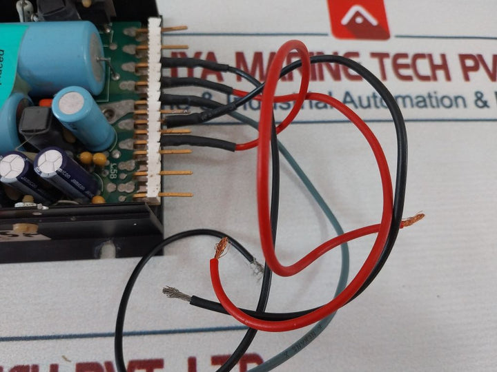 Converter Concepts Vt25-373-99/X9 Power Supply 20-60 Vdc