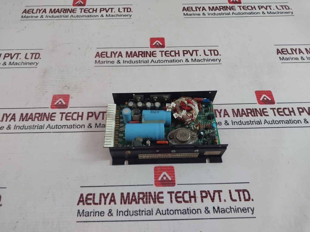 Converter Concepts Vt25-373-99/X9 Power Supply Board Dc 20-60V 3A 5V 15V Output