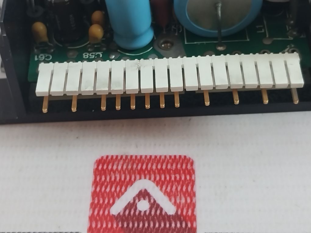 Converter Concepts Vt25-373-99/X9 Power Supply Board