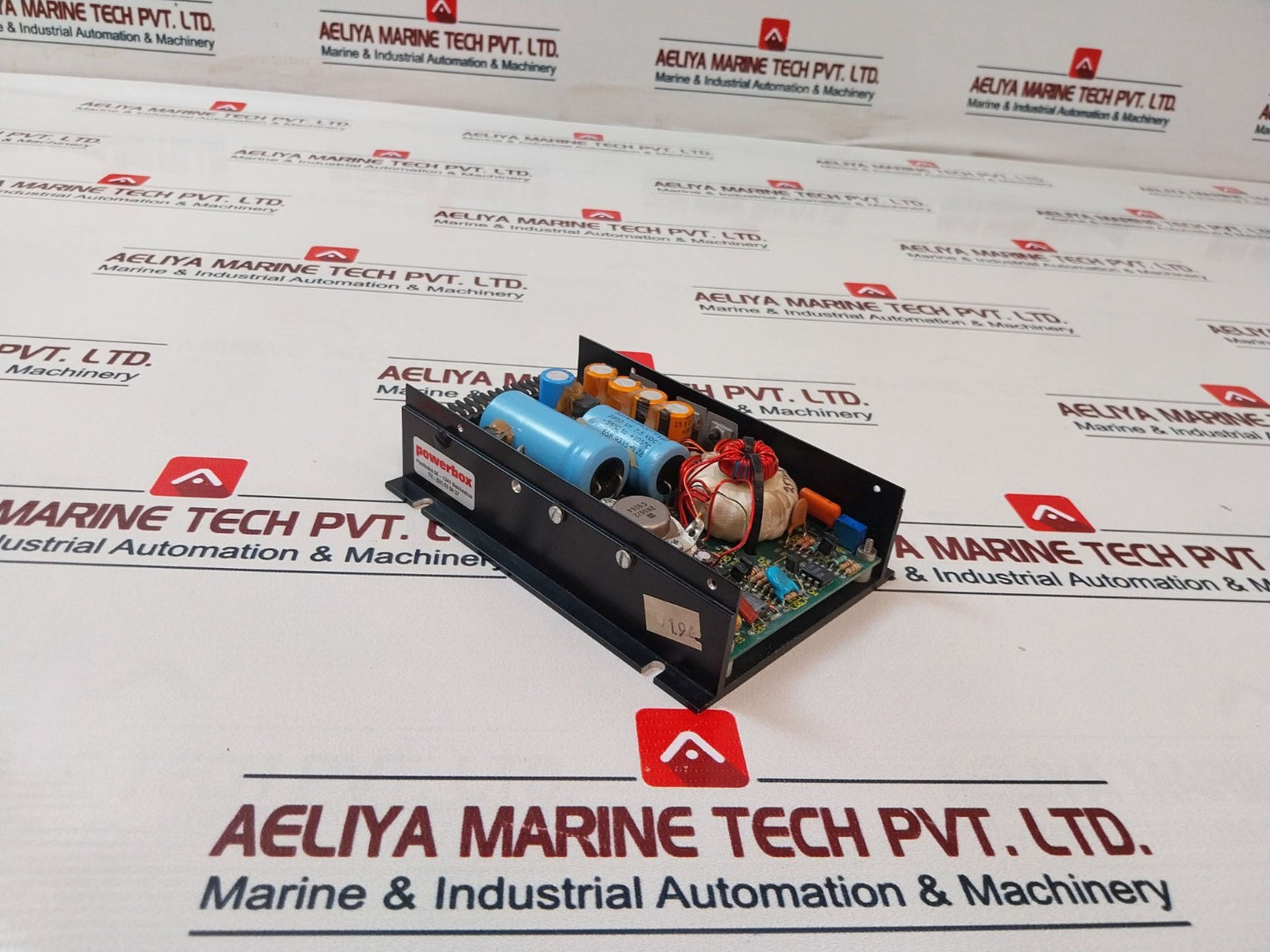 Converter Concepts Vt25-373-99/X9 Power Supply Board 20-60Vdc