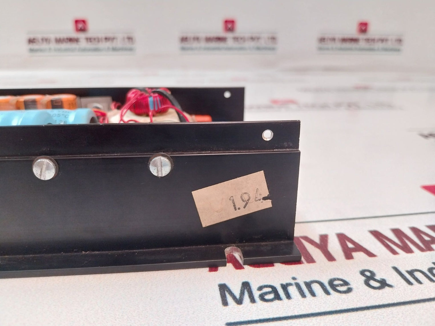 Converter Concepts Vt25-373-99/X9 Power Supply Board 20-60Vdc