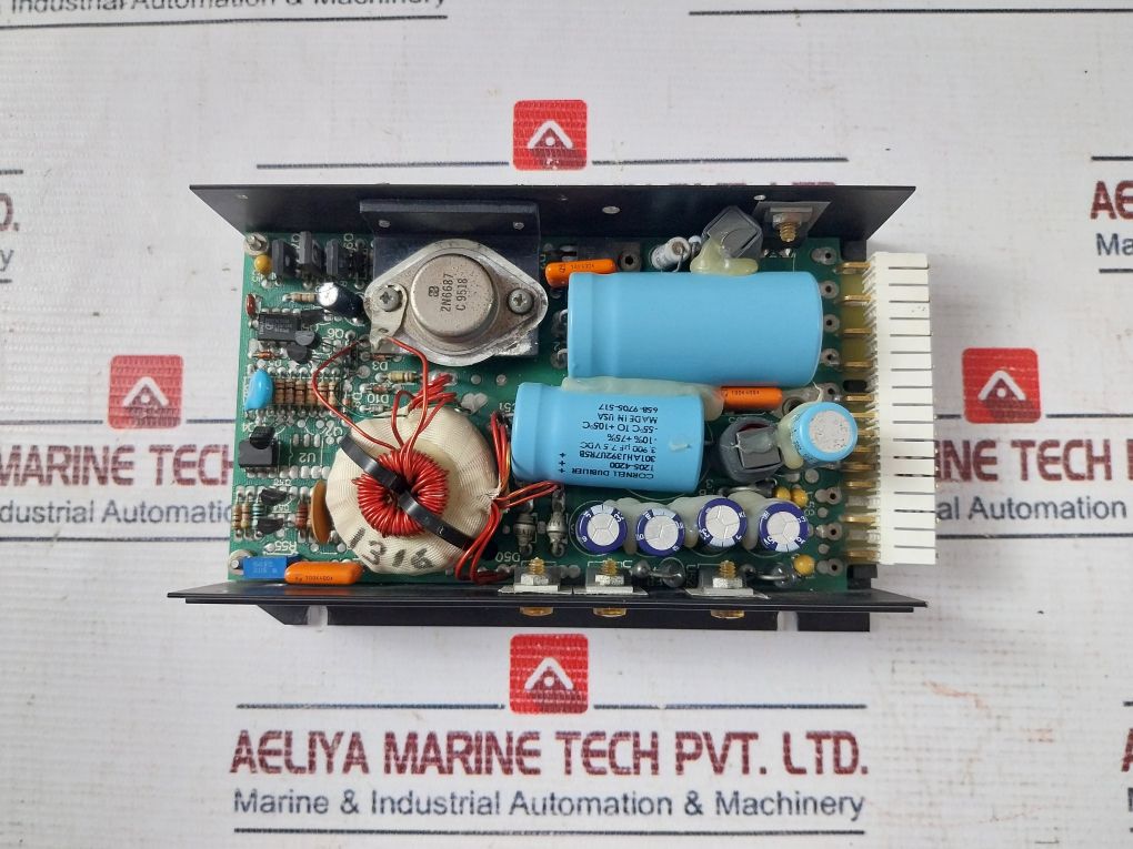 Converter Concepts Vt25-373-99/X9 Power Supply Board 20-60V