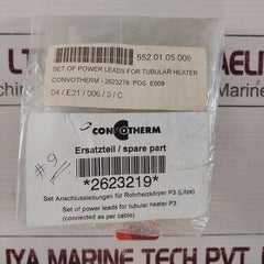 Convotherm 2623219
