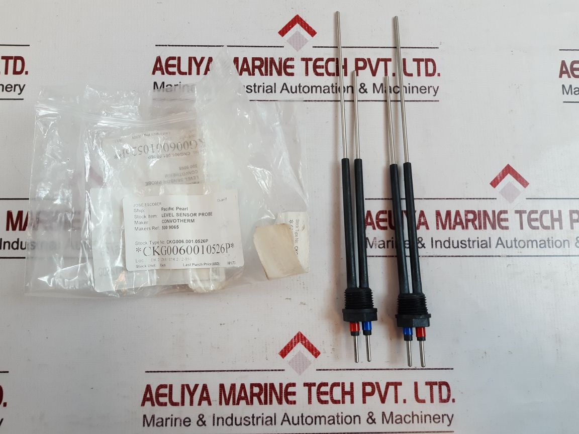 Convotherm 500 9065 Water Level Sensor