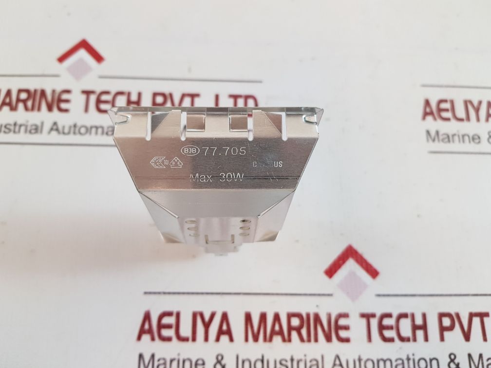 Bjb 77.705 reflector case with lamp p3