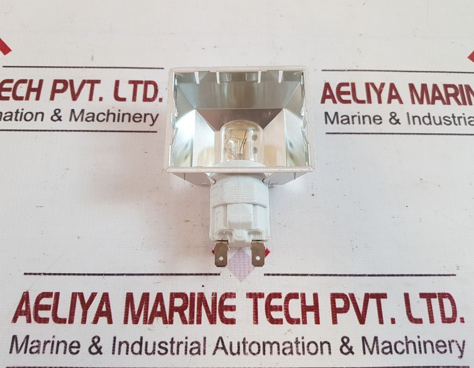 Bjb 77.705 reflector case with lamp p3